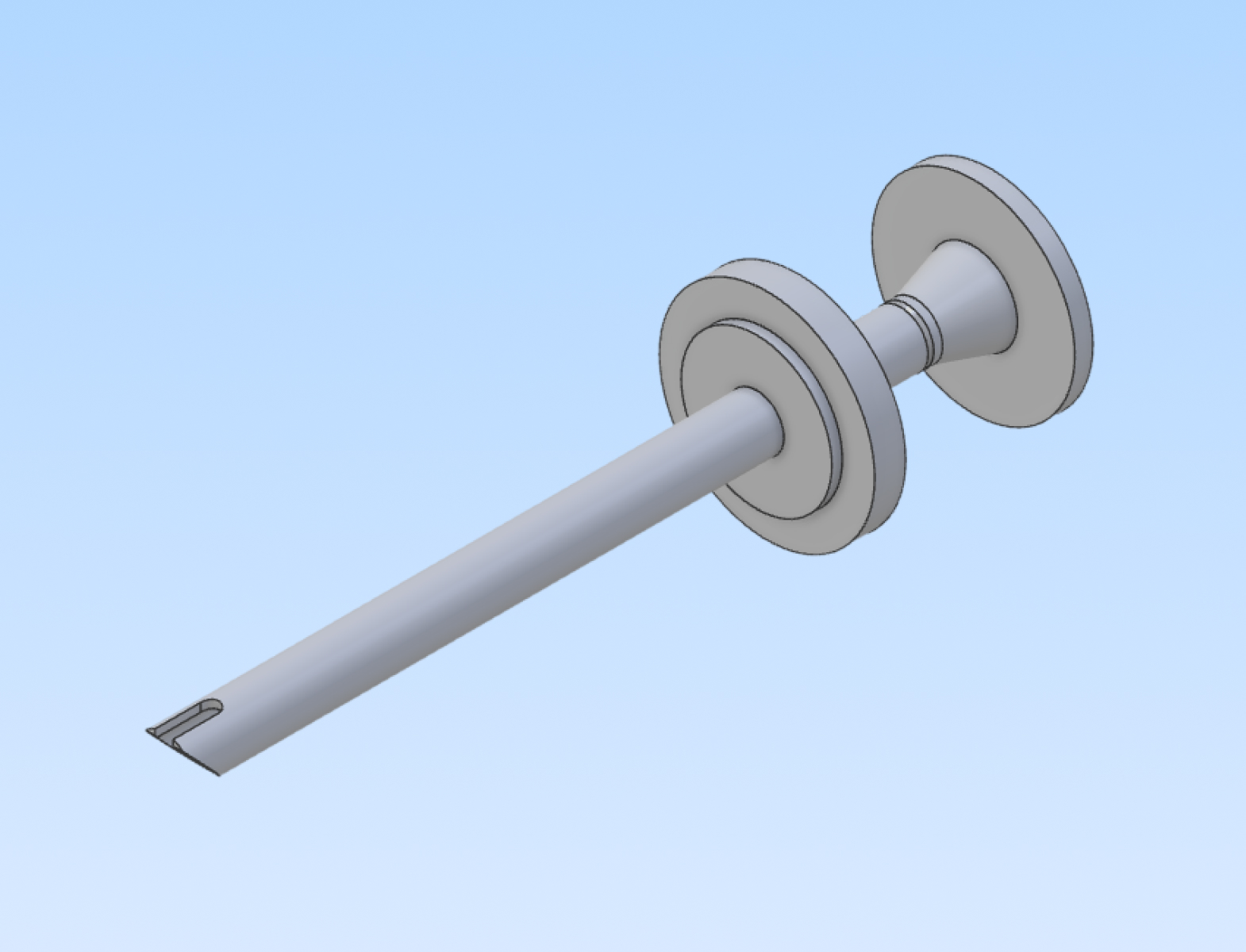 Sample Cylinders | SMGI
